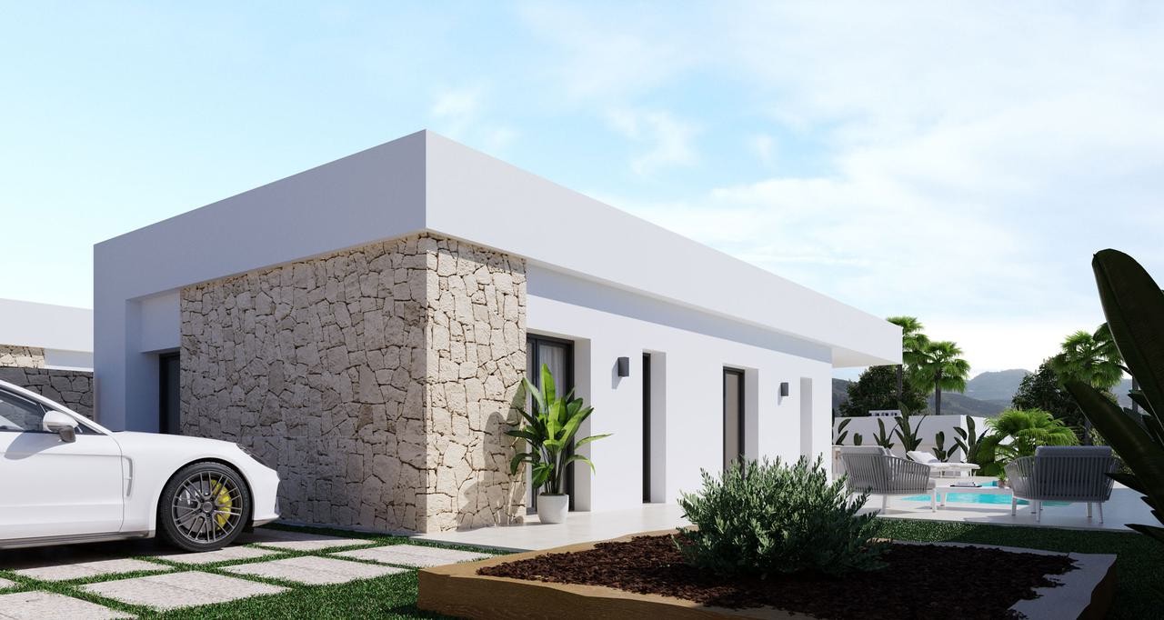 Villa in Benidorm, Alicante, Spanien 4 Schlafzimmer, 142 m2 Nr. 81122