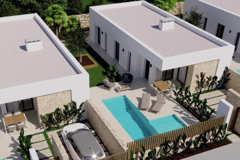 Willa Benidorm, Alicante, Hiszpania 4 sypialnie, 142 mkw. nr 81122 – zdjęcie 3