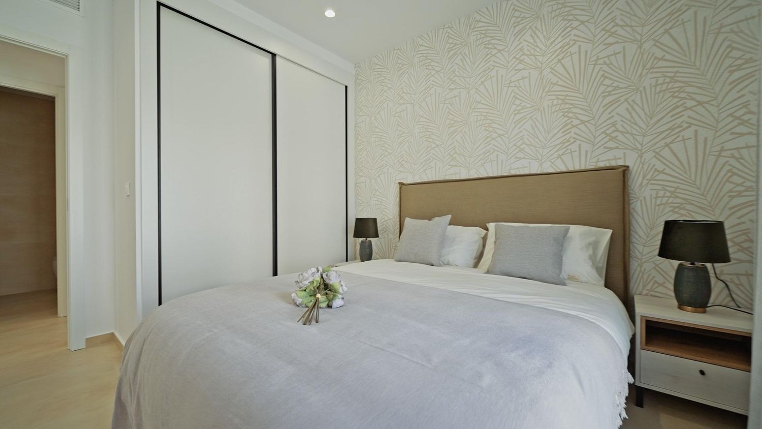 Villa in Benidorm, Alicante, Spanien 4 Schlafzimmer, 142 m2 Nr. 81122