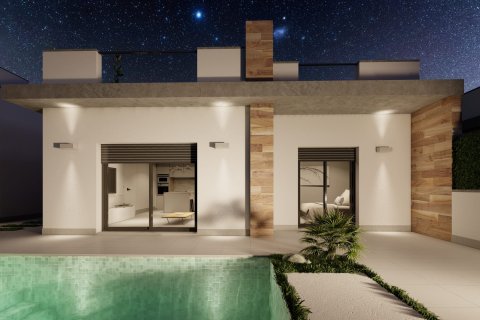 Villa à Roldan, Murcia, Espagne 2 chambres, 76 m2 No. 188543