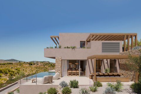 Villa à vendre à Lliber, Alicante, Espagne, 3 chambres, 295 m2 No. 188544 - photo 3
