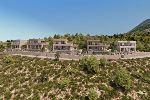 Villa à vendre à Lliber, Alicante, Espagne, 3 chambres, 295 m2 No. 188544 - photo 7