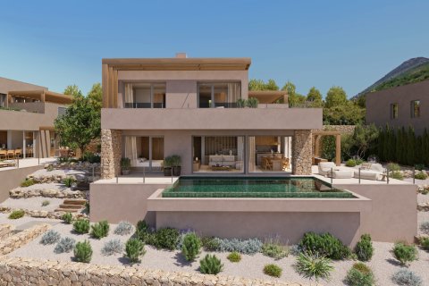 Villa à vendre à Lliber, Alicante, Espagne, 3 chambres, 295 m2 No. 188544 - photo 4