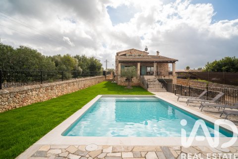 Продажа дома в Синеу, Майорка, Испания 3 спальни, 370м2 №172780 - фото 4
