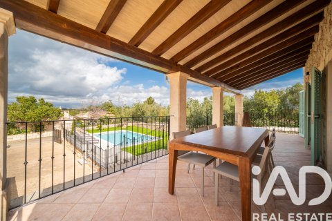 Продажа дома в Синеу, Майорка, Испания 3 спальни, 370м2 №172780 - фото 7