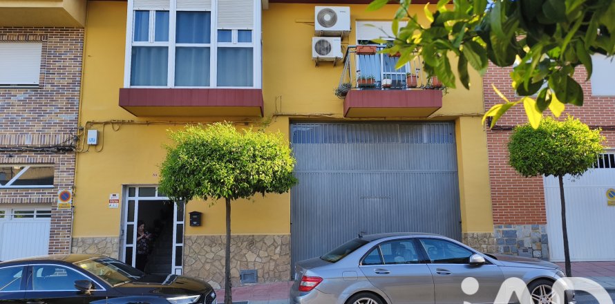 House in Calasparra, Murcia, Spanien 4 Schlafzimmer, 600 m2 Nr. 172782