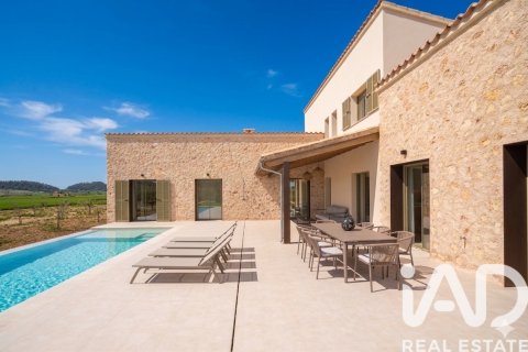 Сasa en venta en Sineu, Mallorca, España 4 dormitorios, 370 m2 No. 172781 - foto 4