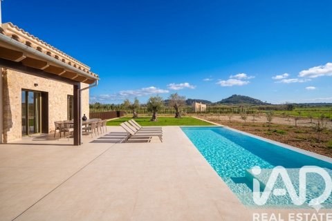 House à vendre à Sineu, Mallorca, Espagne, 4 chambres, 370 m2 No. 172781 - photo 24