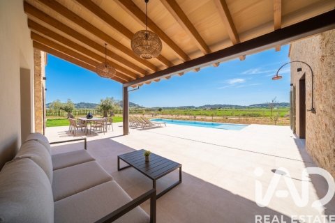 Сasa en venta en Sineu, Mallorca, España 4 dormitorios, 370 m2 No. 172781 - foto 7
