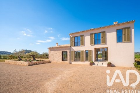 Сasa en venta en Sineu, Mallorca, España 4 dormitorios, 370 m2 No. 172781 - foto 2