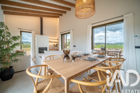 Сasa en venta en Sineu, Mallorca, España 4 dormitorios, 370 m2 No. 172781 - foto 9