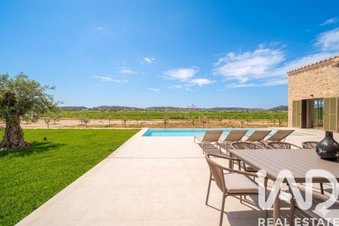 Сasa en venta en Sineu, Mallorca, España 4 dormitorios, 370 m2 No. 172781 - foto 5
