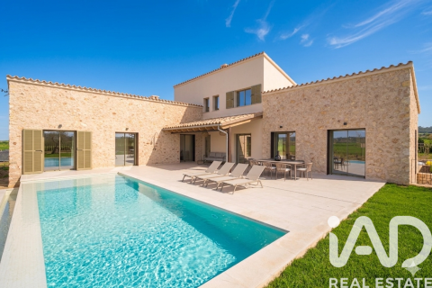 Сasa en venta en Sineu, Mallorca, España 4 dormitorios, 370 m2 No. 172781 - foto 3