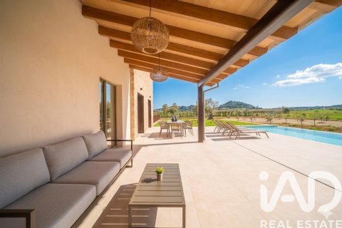 Сasa en venta en Sineu, Mallorca, España 4 dormitorios, 370 m2 No. 172781 - foto 6