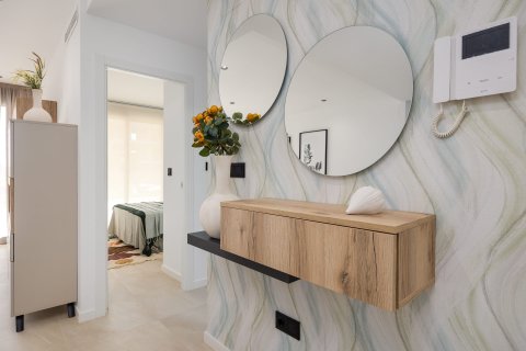 Lägenhet till salu i Los Alcazares, Murcia, Spanien 2 sovrum,  Nr. 160900 - foto 29