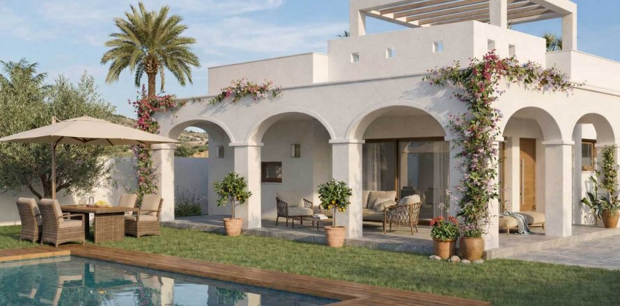 Huvila Ciudad Quesada, Alicante, Espanja 3 makuuhuonetta, 119 m2 No. 160901