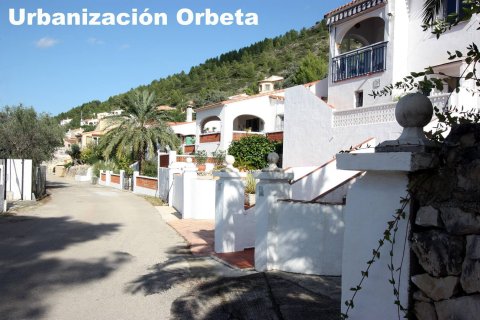 Land zum Verkauf in Orba, Alicante, Spanien Nr. 183969 - Foto 3