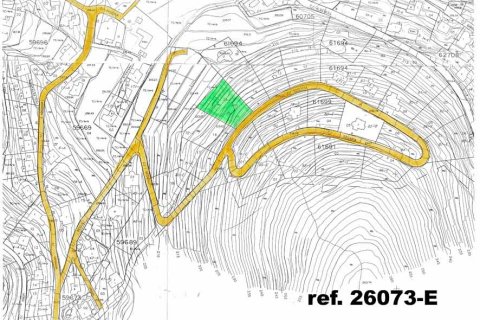Land plot for sale in Orba, Alicante, Spain No. 183966 - photo 2