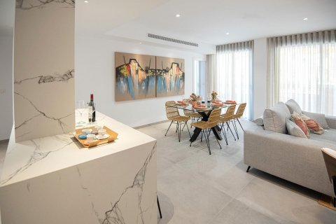 Apartment for sale San Pedro del Pinatar, Murcia, Spain 2 bedrooms, 72 sq.m. No. 117253 - photo 18