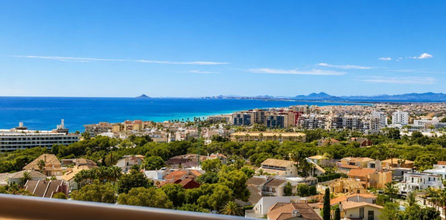 Wohnung in Dehesa De Campoamor, Alicante, Spanien 2 Schlafzimmer, 81 m2 Nr. 190130
