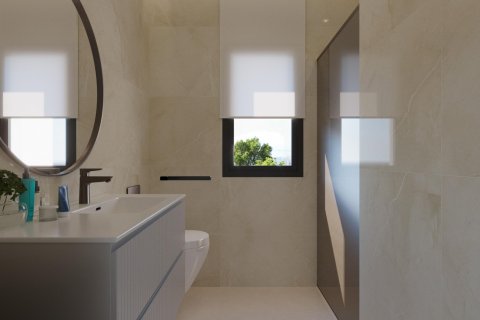 Villa in vendita a Finestrat, Alicante, Spagna 3 camere da letto, 175 mq. N° 142152 - foto 16