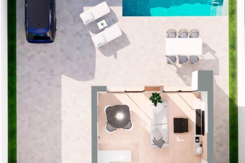 Huvila myytävänä La Zenia, Alicante, Espanja, 3 makuuhuonetta, 176 m2 No. 142153 - kuva 24