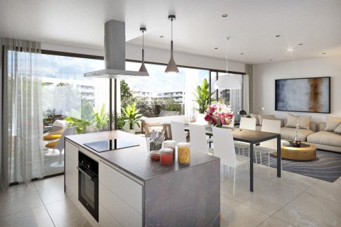 Apartment for sale in Alicante, Spain 2 bedrooms, 120 sq.m. No. 142158 - photo 6