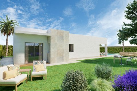 Villa in Hondon De Las Nieves, Alicante, Spanien 3 Schlafzimmer, 123 m2 Nr. 170825