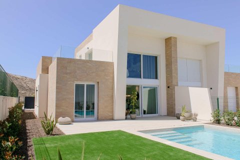 Villa in Algorfa, Alicante, Spanien 3 Schlafzimmer, 108 m2 Nr. 170830