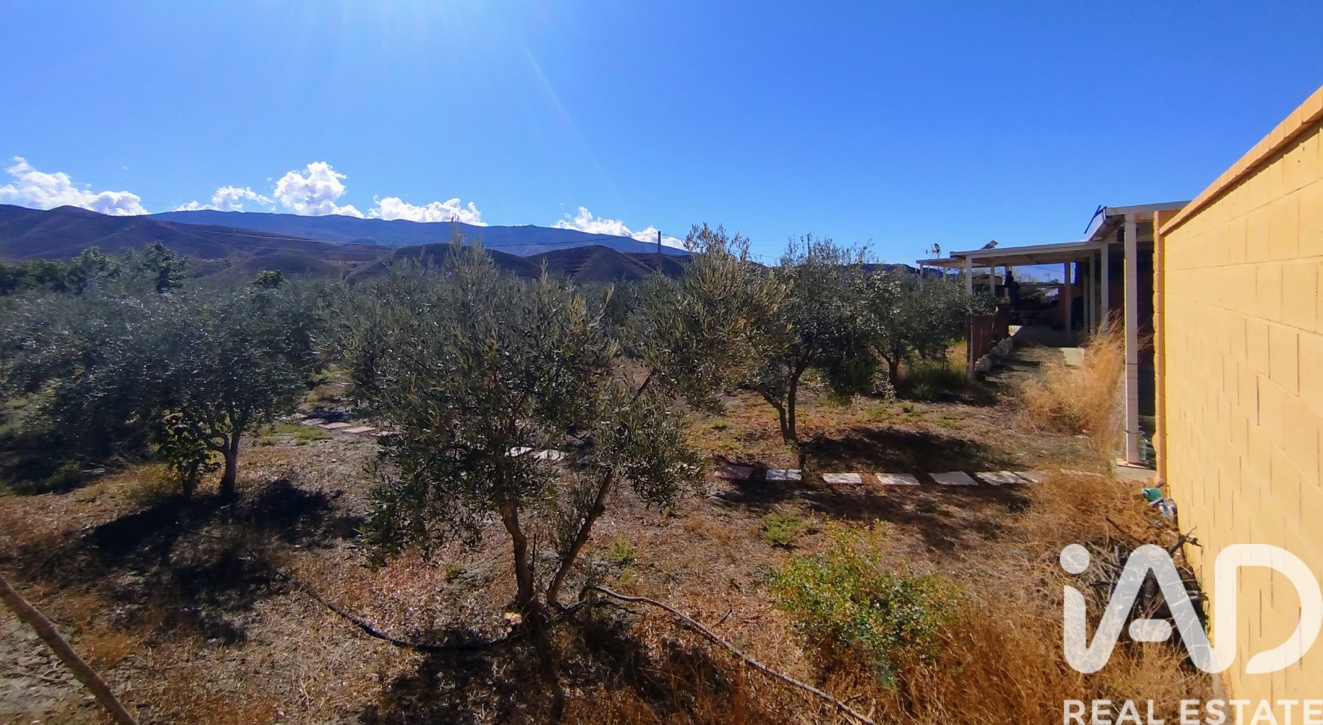 Talo Tabernas, Almeria, Espanja 1 makuuhuone, 165 m2 No. 185518