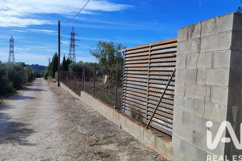 Parcela en Vilanova i la Geltrú, Barcelona, España 2046 m2 No. 185514