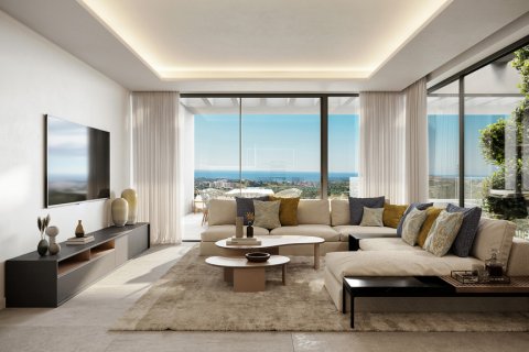Продажа квартиры Малага, Испания 2 спальни, 95м2 №107311 - фото 4