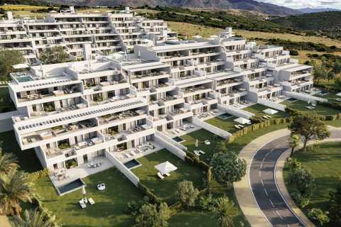 Продажа квартиры Малага, Испания 2 спальни, 95м2 №107311 - фото 9