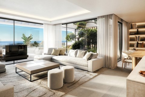Продажа квартиры Малага, Испания 2 спальни, 95м2 №107311 - фото 2