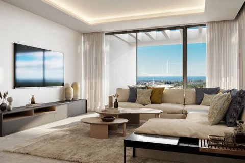 Продажа квартиры Малага, Испания 2 спальни, 95м2 №107311 - фото 5