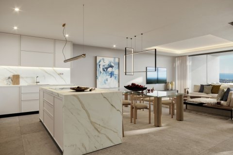 Продажа квартиры Малага, Испания 2 спальни, 95м2 №107311 - фото 10