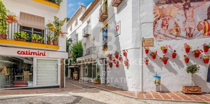 Lokal usługowy w Marbella, Malaga, Hiszpania 161 mkw. nr 157481