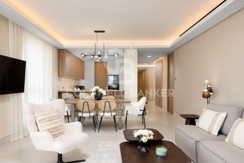 Apartament w Malaga, Hiszpania 3 sypialnie, 172 mkw. nr 157479 – zdjęcie 3