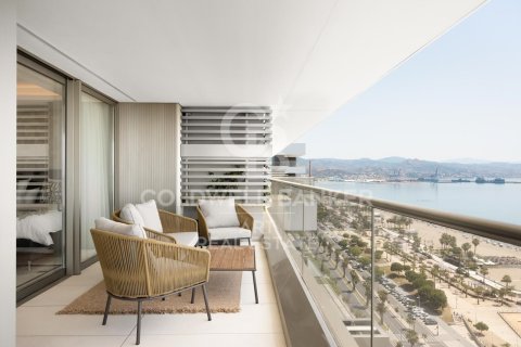 Apartament w Malaga, Hiszpania 3 sypialnie, 172 mkw. nr 157479 – zdjęcie 2