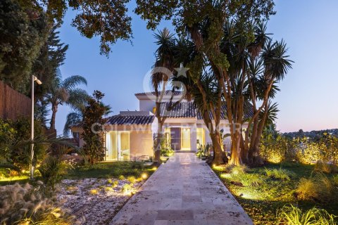 Villa à vendre à Marbella, Malaga, Espagne, 5 chambres,  No. 157480 - photo 25