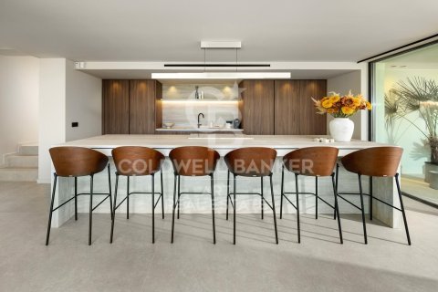 Villa zum Verkauf in Marbella, Malaga, Spanien 5 Schlafzimmer,  Nr. 157480 - Foto 6