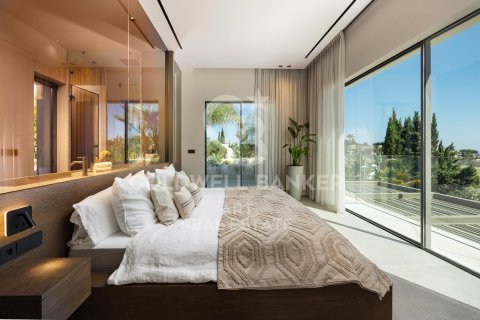 Villa zum Verkauf in Marbella, Malaga, Spanien 5 Schlafzimmer,  Nr. 157480 - Foto 9