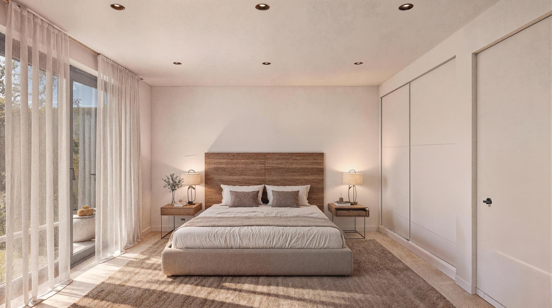 Villa a Los Alcazares, Murcia, Spagna 3 camere da letto, 120 mq. N° 179241