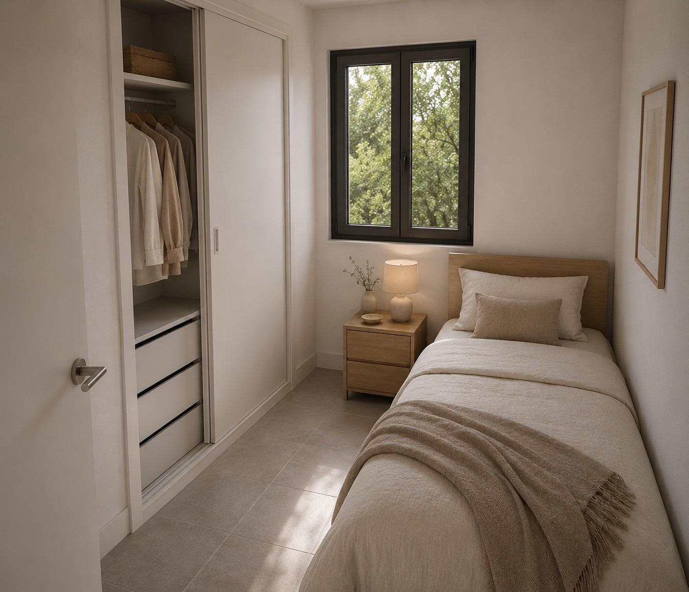 Villa à Mazarron, Murcia, Espagne 3 chambres, 75 m2 No. 179245