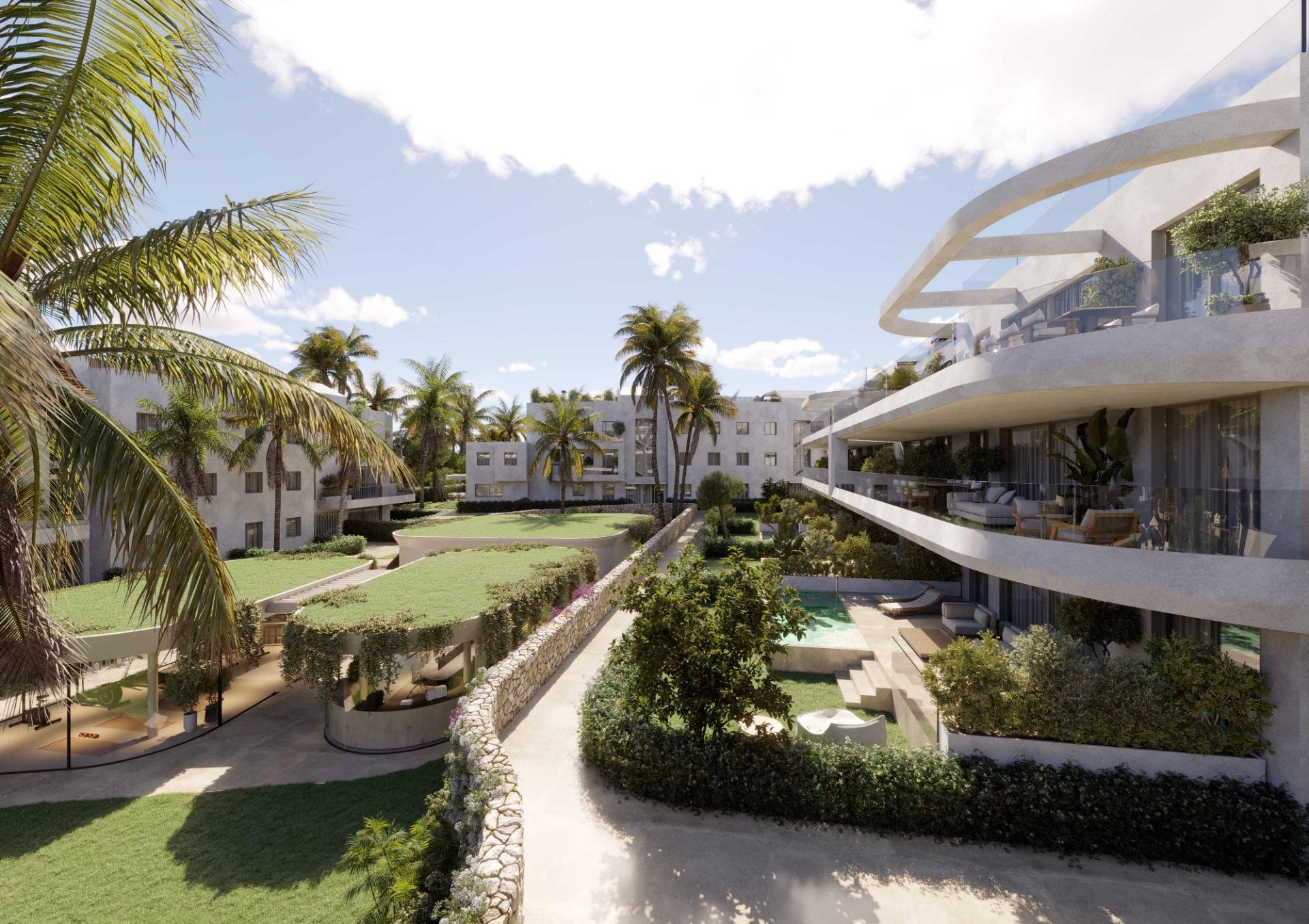 Villa in Estepona, Malaga, Spain 3 bedrooms, 156 sq.m. No. 179240