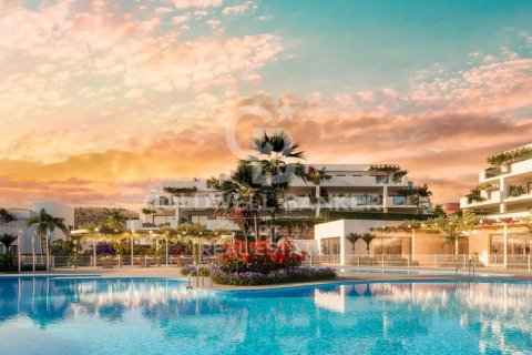 Huoneisto myytävänä Casares, Malaga, Espanja, 2 makuuhuonetta, 121 m2 No. 159475 - kuva 2