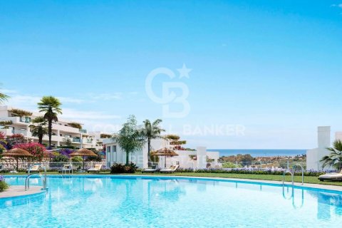 Huoneisto myytävänä Casares, Malaga, Espanja, 2 makuuhuonetta, 121 m2 No. 159475 - kuva 11