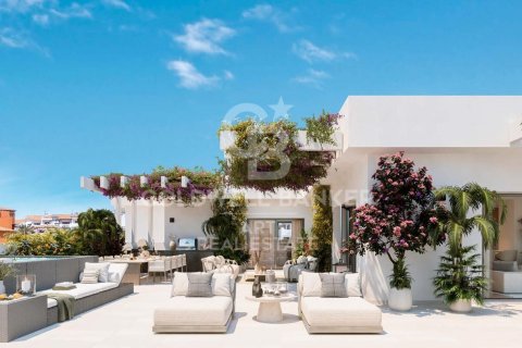 Wohnung in Casares, Malaga, Spanien 2 Schlafzimmer, 127 m2 Nr. 159476
