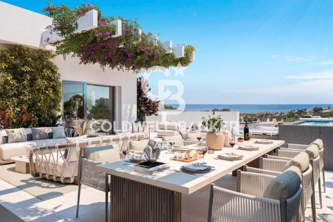 Huoneisto myytävänä Casares, Malaga, Espanja, 2 makuuhuonetta, 124 m2 No. 159478 - kuva 3