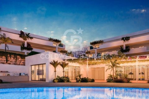 Apartment à vendre à Casares, Malaga, Espagne, 2 chambres, 124 m2 No. 159478 - photo 9